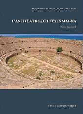 L'anfiteatro di Leptis Magna