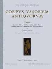 Corpus vasorum antiquorum. Italia. Vol. 84/5: Ruvo di Puglia