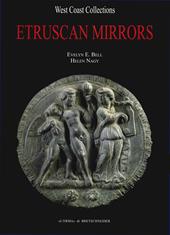 Corpus speculorum Etruscorum. USA. Vol. 5: West Coast Collections. University of California, Berkeley, Phoebe A. Hearst Museum of Anthropology, San Francisco State University, The Frank V. de Bellis Collection, Los Angeles County Museum