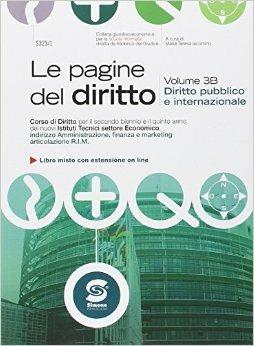 Pagine del diritto. Pubblico e internazionale. Per gli Ist. tecnici e professionali.  - Libro Simone per la Scuola 2014 | Libraccio.it