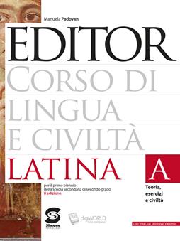 Editor. Con e-book. Con espansione online - Manuela Padovan - Libro Simone per la Scuola 2014 | Libraccio.it