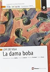 La dama boba. Con CD-ROM