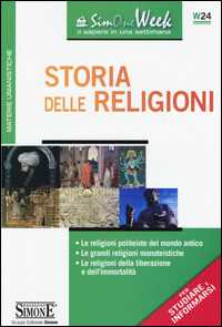 Image of Storia delle religioni. Le religioni politeiste del mondo antico....