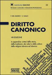 Diritto canonico