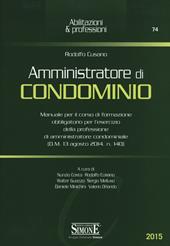 Amministratore di condominio