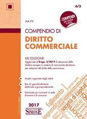 Compendio di diritto commerciale