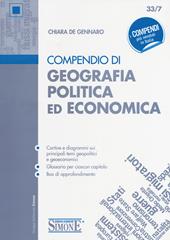 Compendio di geografia politica ed economica