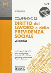 Compendio di diritto del lavoro e della previdenza sociale