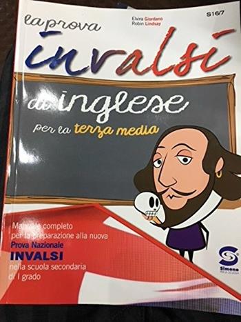 La prova INVALSI di inglese. - Elvira Giordano, GIORDANO ELVIRA - Libro Simone per la Scuola 2018 | Libraccio.it