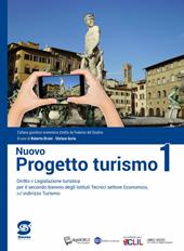 Nuovo progetto turismo. Con ebook. Con espansione online. Vol. 1