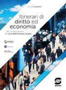 Itinerari di diritto ed economia. Per il primo biennio dei Licei delle scienze umane. Con e-book. Con espansione online - Emma Cosentino - Libro Simone per la Scuola 2019 | Libraccio.it