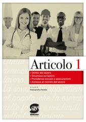 Articolo 1. Elementi di diritto del lavoro. Per le Scuole superiori