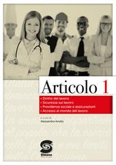 Articolo 1. Elementi di diritto del lavoro.