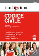 Il mio primo codice civile. Con espansione online  - Libro Simone per la Scuola 2019 | Libraccio.it
