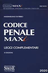 Codice penale. Leggi complementari