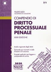 Compendio di diritto processuale penale