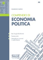 Compendio di economia politica