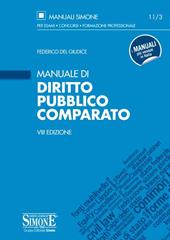 Manuale di diritto pubblico comparato