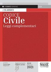 Codice civile. Leggi complementari