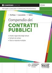 Compendio dei contratti pubblici