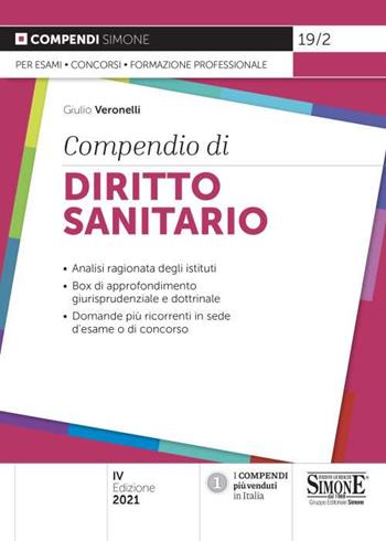 Compendio di diritto del lavoro - Severino Riva - Libro Edizioni Giuridiche Simone 2021, Compendi | Libraccio.it