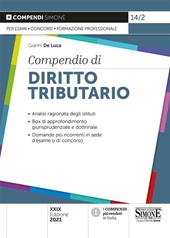 Compendio di diritto tributario