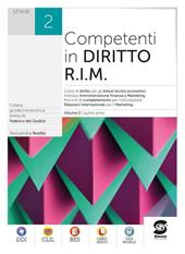 Competenti in diritto R.I.M. Per le Scuole superiori. Con e-book. Con espansione online. Vol. 2