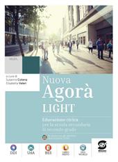 Nuova Agora light. Educazione civica. Con e-book. Con espansione online