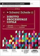 Schemi & schede di diritto processuale civile