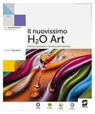 Il nuovissimo H2O art. Chimica per i licei artistici. Con e-book. Con espansione online - Carmelo Pescatore - Libro Simone per la Scuola 2023 | Libraccio.it