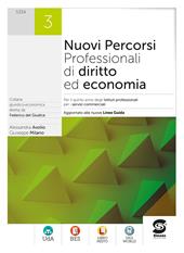 Nuovi percorsi professionali di diritto ed economia. Per il 5° anno degli Ist. professionali. Con e-book. Con espansione online. Vol. 3