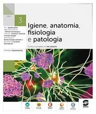 Igiene anatomia fisiologia patologia. Per il 5° anno degli Ist. tecnici. Con e-book. Con espansione online. Vol. 3 - Amedeo Giammarino - Libro Simone per la Scuola 2022 | Libraccio.it