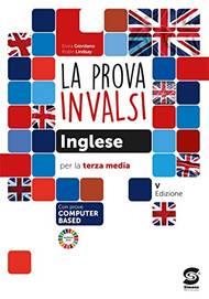 La prova INVALSI di inglese. Per la 3ª classe della Scuola media. Con e-book. Con espansione online - Elvira Giordano, Robert Lindsay - Libro Simone per la Scuola 2023 | Libraccio.it