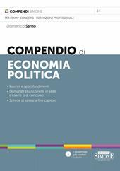 Compendio di economia politica