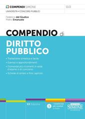 Compendio di diritto pubblico