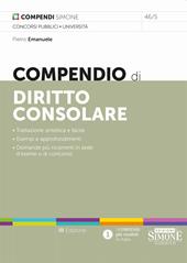 Compendio di diritto consolare