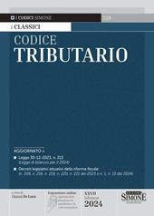 Codice tributario. Con espansione online