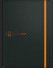 Agenda legale 2025. Ediz. fluo orange. Con web app Agenda Legale Pro