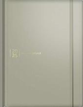 Agenda legale 2025. Ediz. silk gray. Con web app Agenda Legale Pro