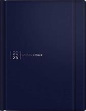 Agenda legale 2025. Ediz. dark blue. Con web app Agenda Legale Pro