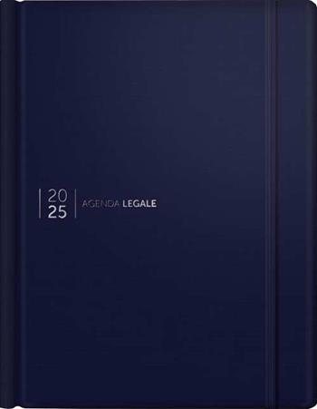 Agenda legale 2025. Ediz. dark blue. Con web app Agenda Legale Pro  - Libro Edizioni Giuridiche Simone 2024, Strumenti per la professione | Libraccio.it