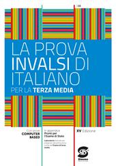 La prova INVALSI di italiano. Per il 3° anno della Scuola media. Con e-book. Con espansione online