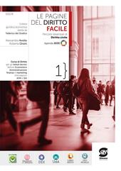 Le pagine del diritto facile. Con e-book. Con espansione online. Vol. 1