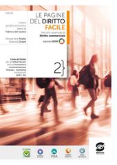 Le pagine del diritto facile. Con e-book. Con espansione online. Vol. 2: Diritto commerciale