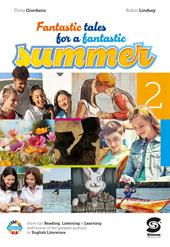 Fantastic tales for a fantastic summer. Vol. 2