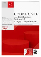 Codice civile. Con normativa tributaria. Con e-book. Con espansione online