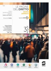 Le pagine del diritto. Per le Scuole superiori. Con e-book. Con espansione online. Vol. 3: Diritto pubblico