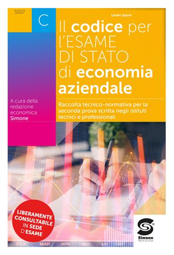 Codice per l'esame di stato di economia aziendale. Raccolta tecnico-normativa per la seconda prova scritta negli istituti tecnici e professionali. Con Schemi e schede per lo studio e il ripasso degli argomenti d'esame. Per le Scuole superiori - Sergio Gallo - Libro Simone per la Scuola 2025 | Libraccio.it