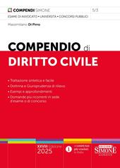 Compendio di diritto civile