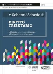 Schemi & schede di diritto tributario